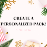 CREATE A PERSONALIZED GIFT!