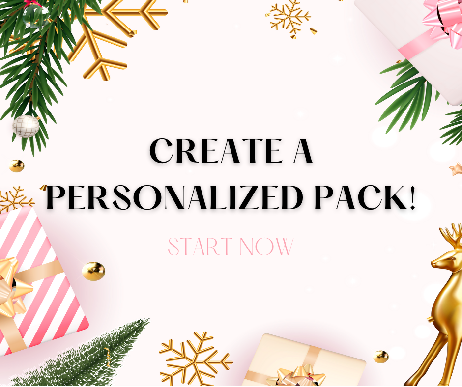 CREATE A PERSONALIZED GIFT!