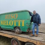 Torna a casa il FURGONCINO @RISOMELOTTI – Un simbolo del territorio