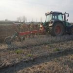 Paddy Fields preparation get started!