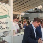 GRANDE RISOTTATA A MANHATTAN :10 ANNI DI RISOTTERIA MELOTTI NYC!