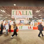 Riso Melotti e Risotteria Melotti alla grande FIERA DI NEW YORK!