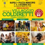 ARRIVA IL VILLAGGIO COLDIRETTI DI NAPOLI!