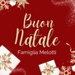 BUON NATALE E BUONE FESTE!