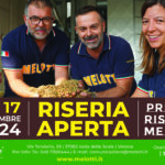 EVENTI MELOTTI : RISERIA APERTA 16 – 17 NOVEMBRE