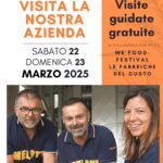 WE FOOD – Le fabbriche del gusto…partecipa ad una VISITA GUIDATA a RISO MELOTTI