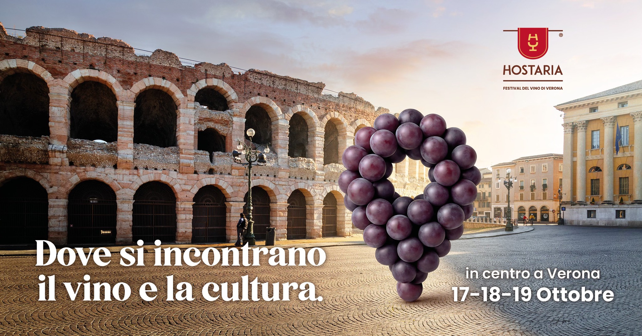 RISO MELOTTI a HOSTARIA VERONA, 17-18-19 OTTOBRE 2025