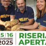 EVENTI MELOTTI : RISERIA APERTA 15 – 16 NOVEMBRE 2025