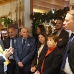 Straordinaria visita del Ministro dell’agricoltura Francesco Lollobrigida in azienda Riso Melotti