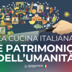 Cucina italiana patrimonio dell’umanità… e anche il nostro risotto è il migliore al mondo!