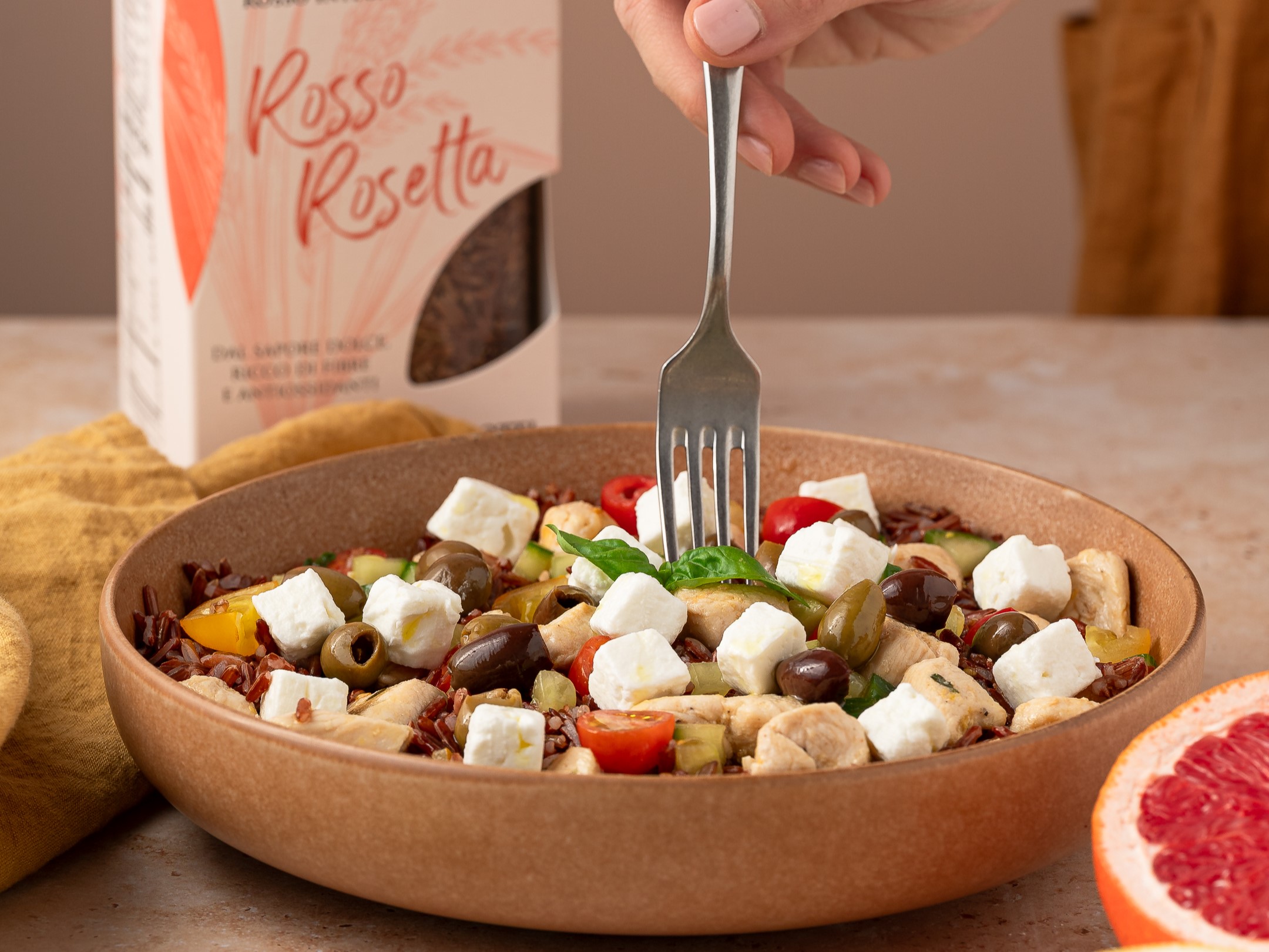 Il Riso per la Tua Estate: i migliori risi da scegliere per gusto, leggerezza e benessere
