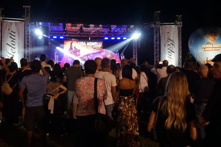 Scopri di più sull'articolo MELOTTI IN FESTA 2026 è stato fantastico! 😍 Grazie a tutti!