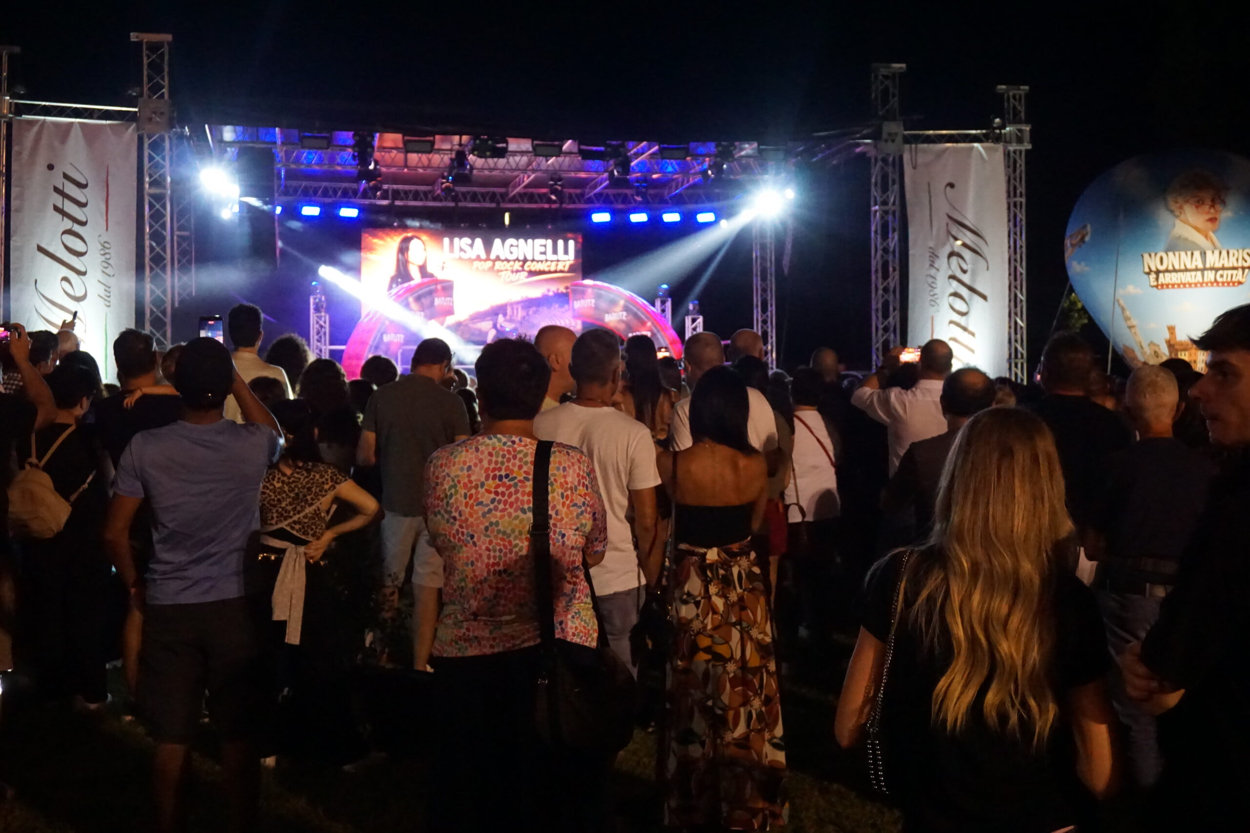 Al momento stai visualizzando MELOTTI IN FESTA 2026 è stato fantastico! 😍 Grazie a tutti!