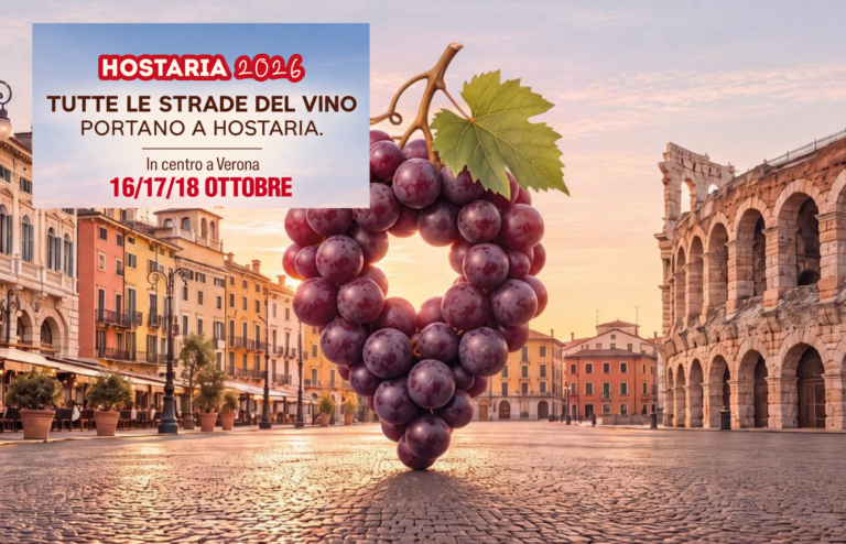 Scopri di più sull'articolo RISO MELOTTI a HOSTARIA VERONA, 16-17-18 OTTOBRE 2026