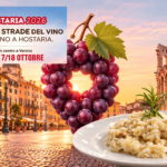 RISO MELOTTI a HOSTARIA VERONA, 16-17-18 OTTOBRE 2026