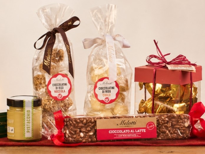 Al momento stai visualizzando Sono arrivate le Dolcezze del Natale Melotti: specialità dolci a base di riso