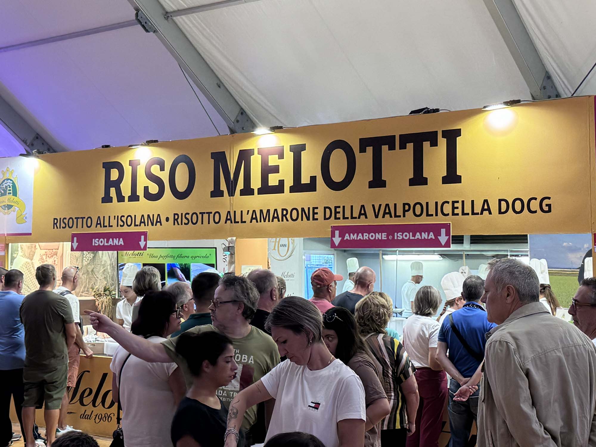 Al momento stai visualizzando Fiera del Riso 2026 : una grande edizione giunta al termine!